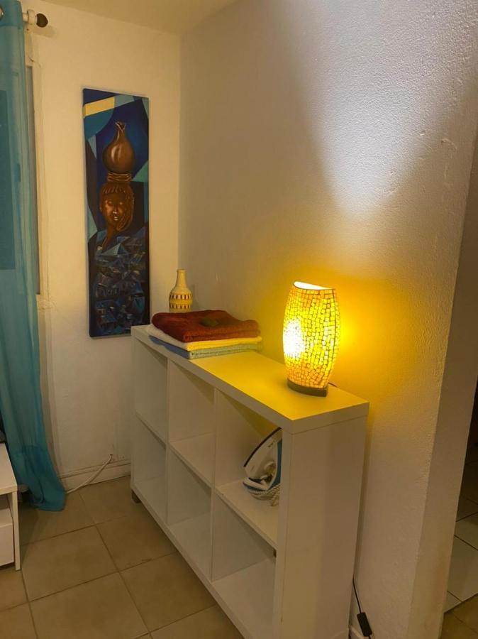 Location Bas De Maison Hotel Sainte-Anne  Ngoại thất bức ảnh
